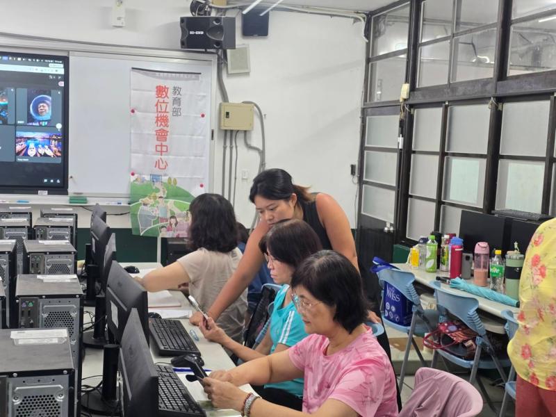 幫助學員排除卡關步驟