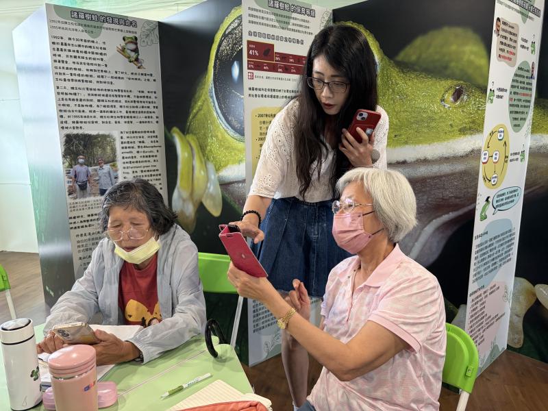 老師解決學員的疑問