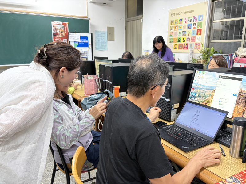 AI 展場提案練習
