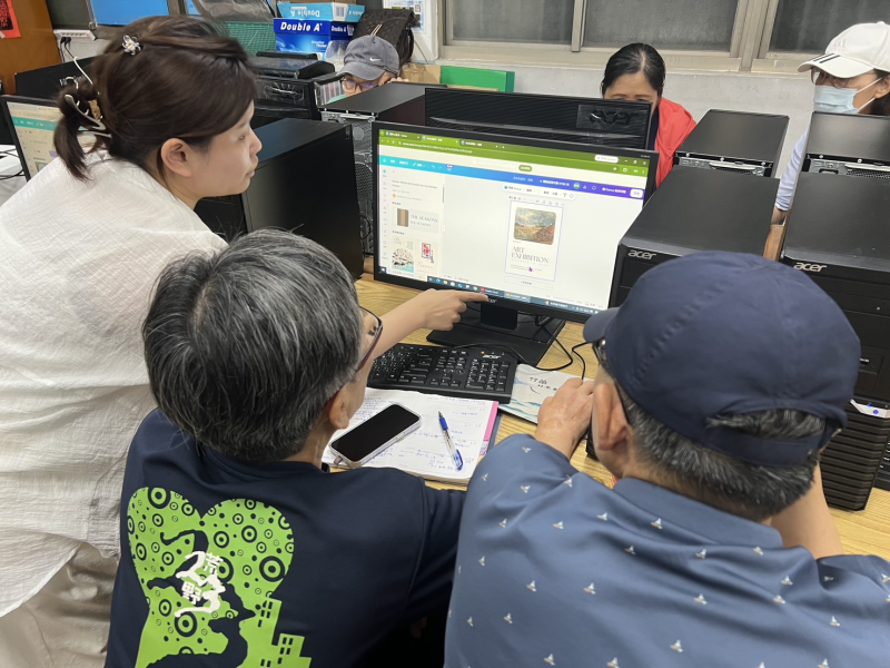 實戰演練與陳列現場調整
