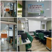 麻豆區圖書館蛻變啟用，麻豆DOC教室同步開放