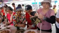 1080608 更生日報【包粽子、吃西瓜 豐市集500人同樂】