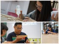 108中投DOC創客體驗活動─一個人走得快，一群人走得遠