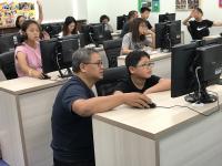 1080820台灣好新聞/遊程設計及環景攝影正夯　蘇澳數位中心免費招生中