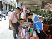 甲仙芋筍節宣傳活動