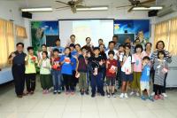 嘉縣山區親子說故事「桃源的粿仔芳」奪冠