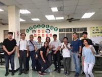 教育部金湖數位機會中心導入STEM課程