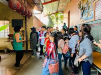 三月柚飄香！ 本校團隊輔導麻豆DOC辦理「麻豆港灣柚花香體驗」