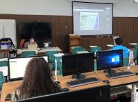 宜花數位機會中心 推動遠距教學