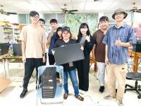 【鳳林DOC】二手電腦 送鳳林新住民姐妹家庭