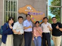 【東山DOC】崑山科大輔導團影音宣導 舞動偏鄉洗手愛健康