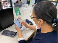 [公民新聞]教育部DOC走進社區 協助偏鄉推廣行動支付與口罩預購