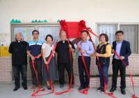 縮短義竹鄉數位城鄉落差 義竹設立數位機會中心