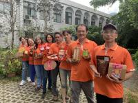 國姓DOC與小農民宿共組數位群聚，共好共榮作伙拼經濟！