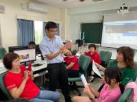 六腳ＤＯＣ柑仔店廣播電台開台囉，數位學習應用e起來