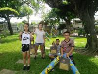 【西港DOC】松林國小畢業禮 讀冊包飄西港味