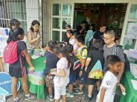 【甲仙DOC】109年配合甲仙國小「梅芋竹遊甲仙」新書發表會資訊課程推廣活動