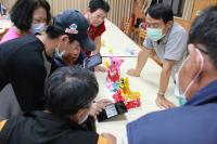 【苗栗縣政府新聞】《卓蘭 DOC》數位機會中心好學習 ─「偶」來玩卓蘭，布馬與金剛帶你吃喝玩