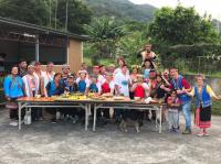 東森節目【請問今晚住誰家】卓溪鄉錄影宣傳