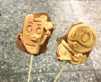 【楓港】推伯勞鳥雞蛋糕 盼去除烤鳥汙名