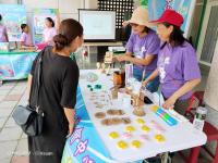 甲仙芋筍節宣傳活動