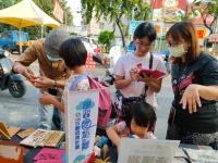 【彌陀DOC】傳統市集中的數位機會中心