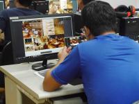 【苗栗縣府新聞】數位機會中心好學習 ─ 銅鑼農友擺攤大補帖 市集美感行銷學整套