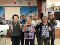 3D數位模型打樣，推廣伯勞鳥造型雞蛋糕