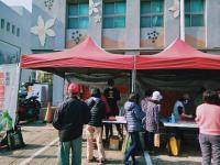 招生暨歷年成果發表會(結合鎮公所新春送春聯活動)