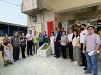 數位機會中心揭牌啟用，快樂免費學電腦，邁向全民e化!