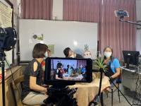 【大樹DOC】崑大資管系協助大樹DOC開設數位直播課程推廣在地農產