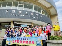 數位機會中心 芬園鄉公所首辦 專教長者