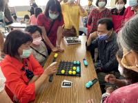 芬園力推數位資訊教育與你芬想多元圖書館