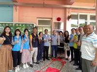 【大苗栗新聞】苗栗第九處數位機會中心 同光國小揭牌