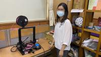 花蓮市DOC 3D列印面罩助防疫