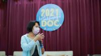 努力讓數位平權在鄉鎮實現-110年教育部DOC全國交流會台中場