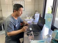 【西港DOC】西港DOC學員不畏疫情，運用遠距數位行銷在地芝麻香