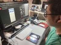 中埔數位機會中心提升偏鄉民眾數位學習樂趣