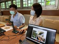 臺東太麻里DOC咖啡方程式數位線上講座 分外熱絡