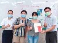 崑大資管系輔導社區製作短片《舊情棉綿》 榮獲微電影比賽第二名