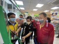 芬園數位機會中心「超商好厝邊」 長者一日店長體驗(10/25彰化人彰化事新聞)