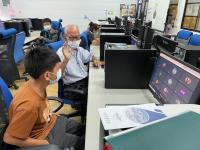 不會用電腦？北源DOC阿公阿嬤來教你！