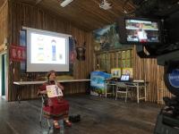 牡丹數位機會中心，數位學習歷成，成就原民文化