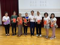 智慧健走，六腳鄉數位機會中心ＤＯＣ帶你輕鬆運動更健康