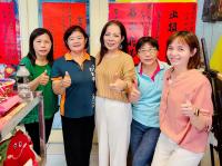 賀！佳冬鄉農會石光村第三家政班「數位婦女專班」榮獲110年全國十大特色家政班