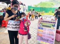 玩聚林內DOC課程體驗站，玩3D列印筆學新興科技