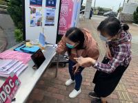 元長忠孝國小校慶同歡平板戳戳樂