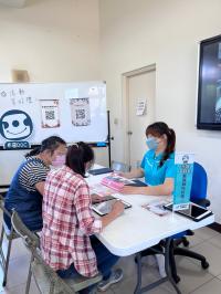 數位應用Ｅ起來-布袋國小校慶暨DOC免費課程推廣活動