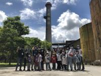 親子走讀家鄉 探索糖廠的故事