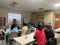 與慢飛天使的天線對頻-連結社會由他們的視角出發